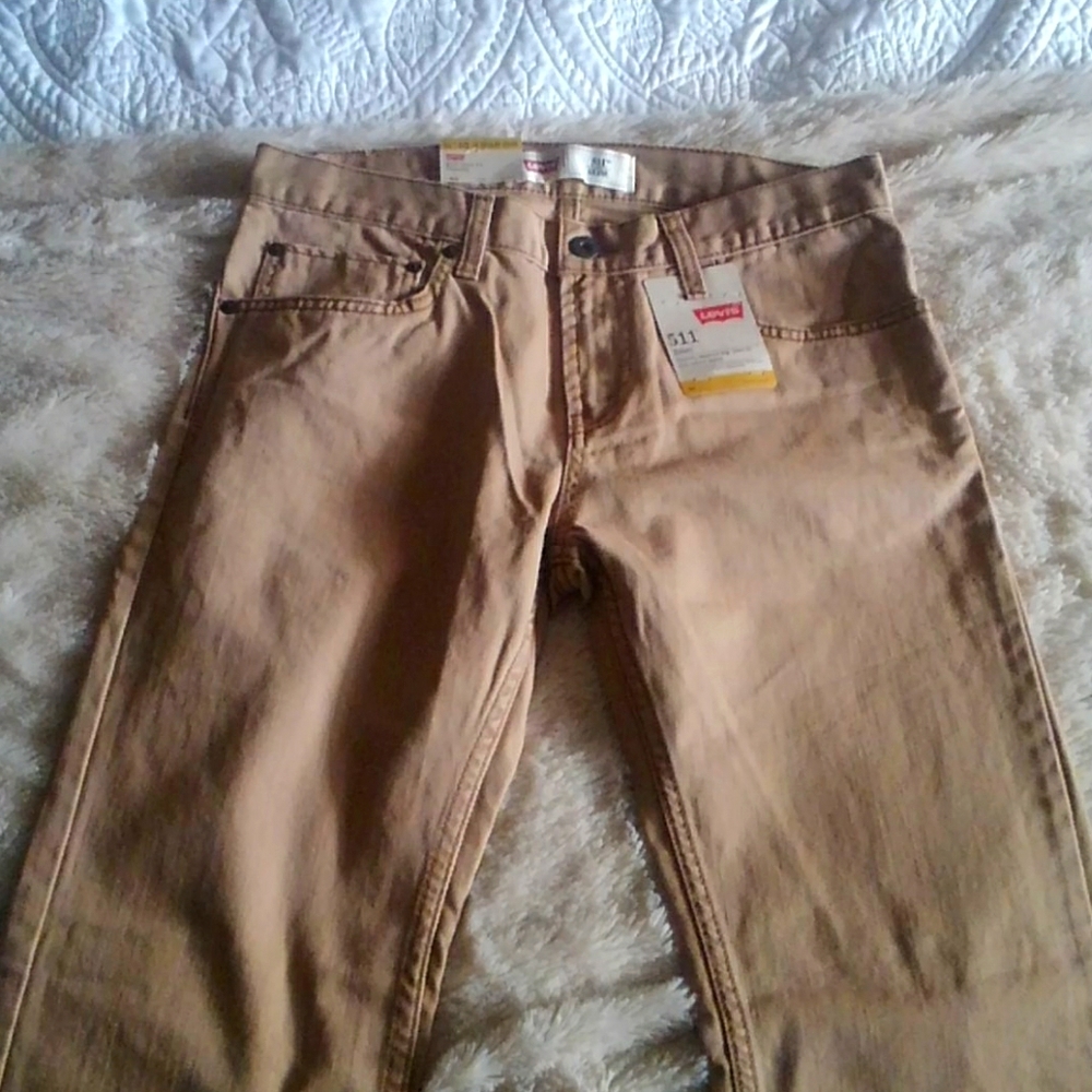 Levi's